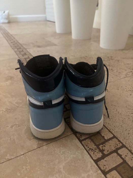 Air Jordan 1 Retro High OG "Blue Chill" W