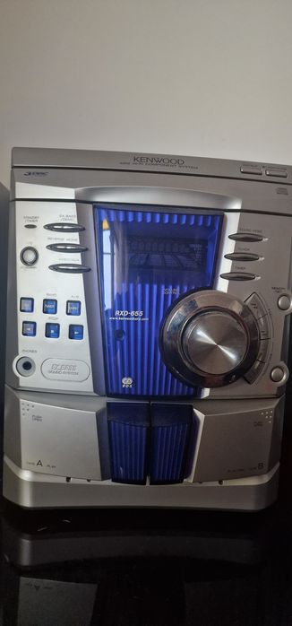 Combina muzicala  kenwood