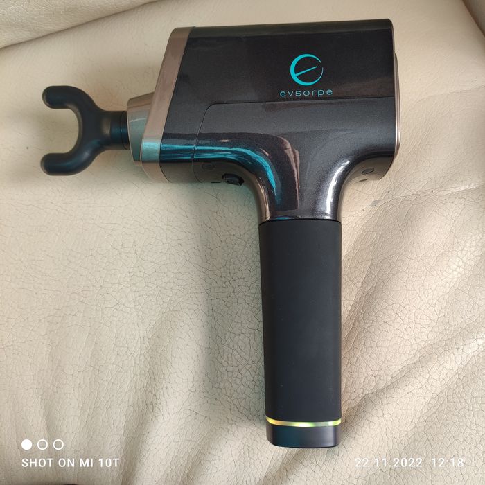 Ручной профессиональный массажер