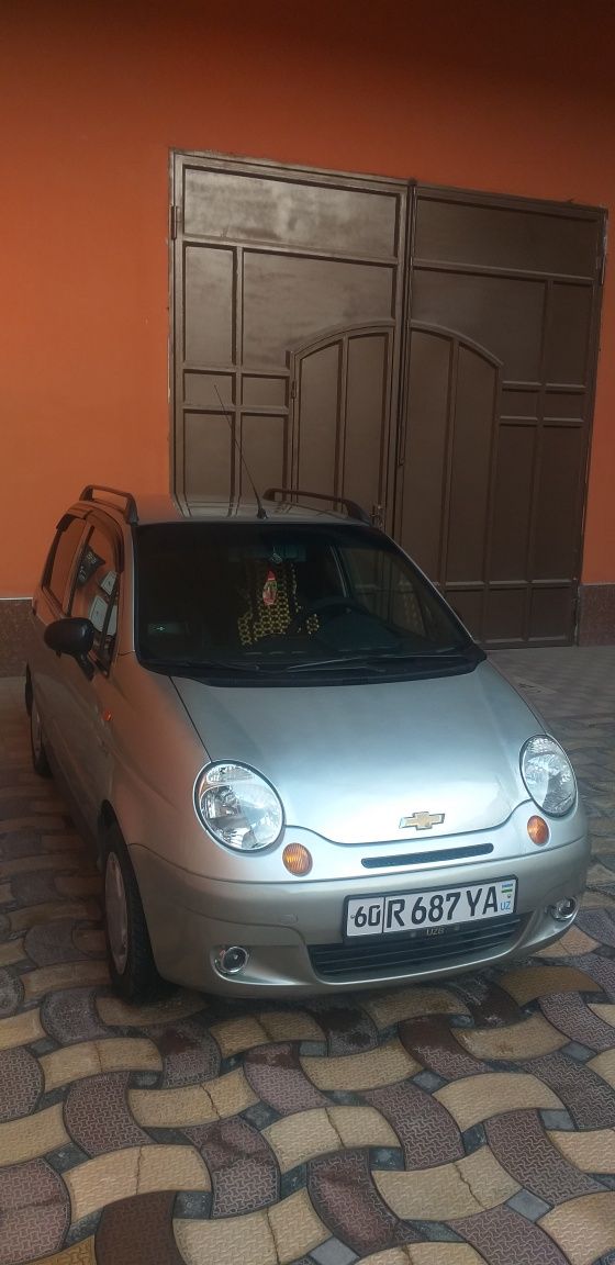 Matiz Best sotiladi