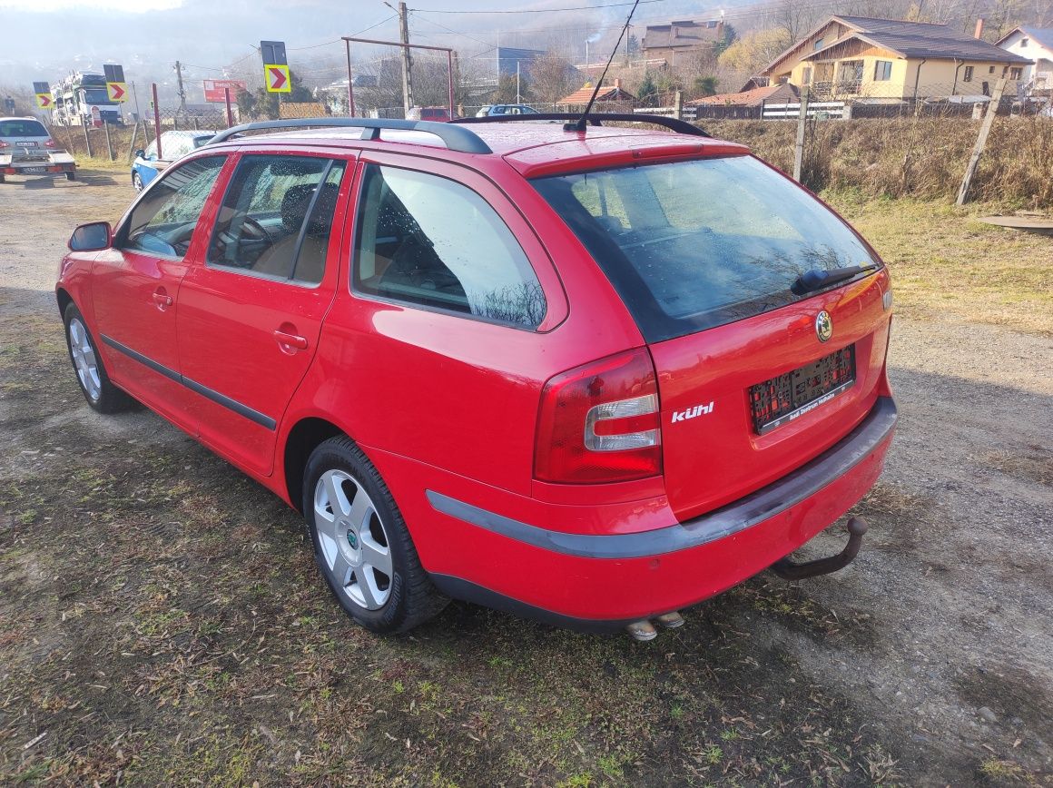 Skoda Octavia 2,0 TDI