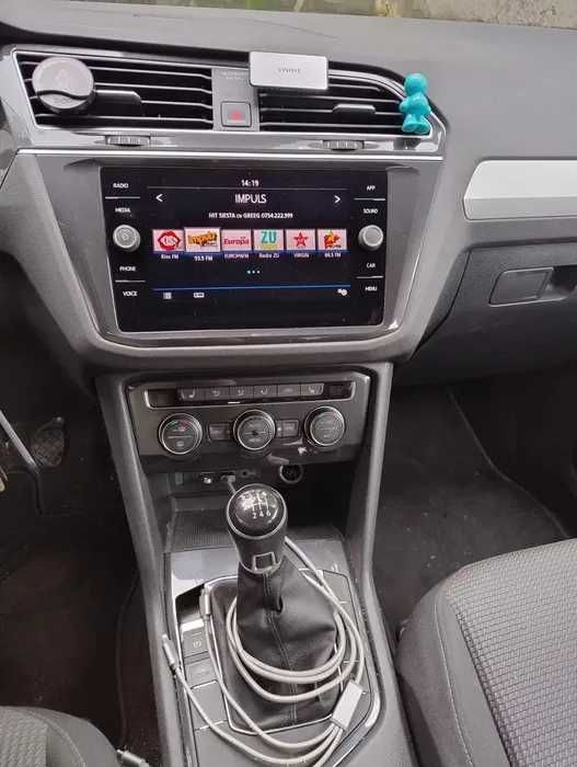 Volkswagen Tiguan 1.5TSI primul proprietar, ca nou cu Km reali !