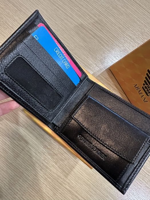 Мъжки портфейл Giorgio Armani