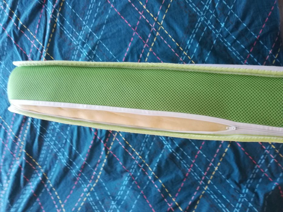 Детски/бебешки матрак Aloe Vera 110/65см.