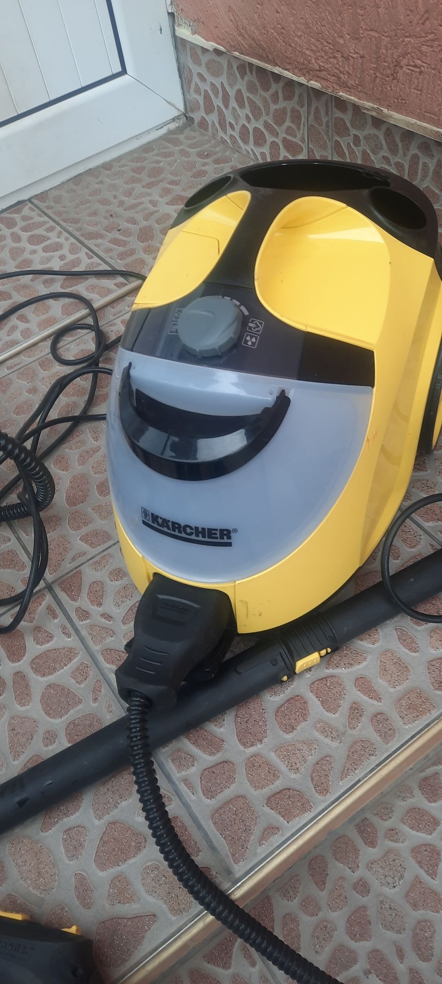 Парочистачки Karcher SC5 с Опция Постоянно Доливане