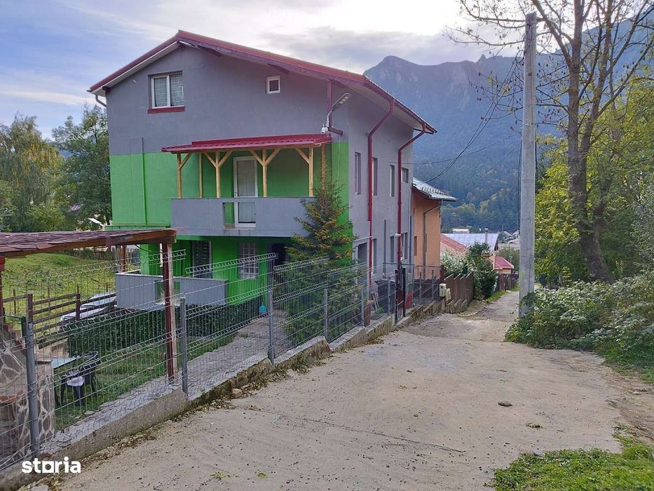 Apartament 2 camere complet mobilat