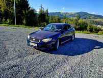 Subaru Legacy 2.0 benzină 150cp, 4×4 permanent