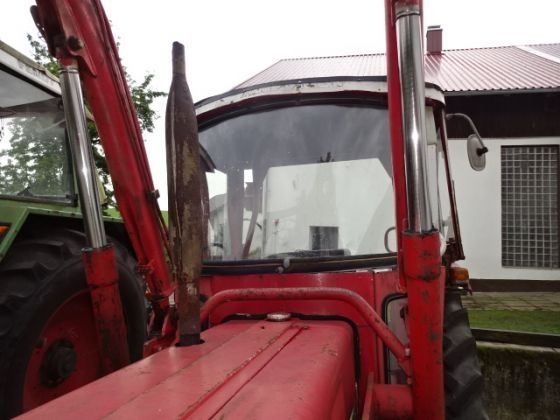 Piese tractor Case Ih 633-523