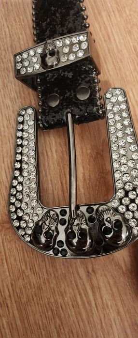 Accesorii curea cu pietre