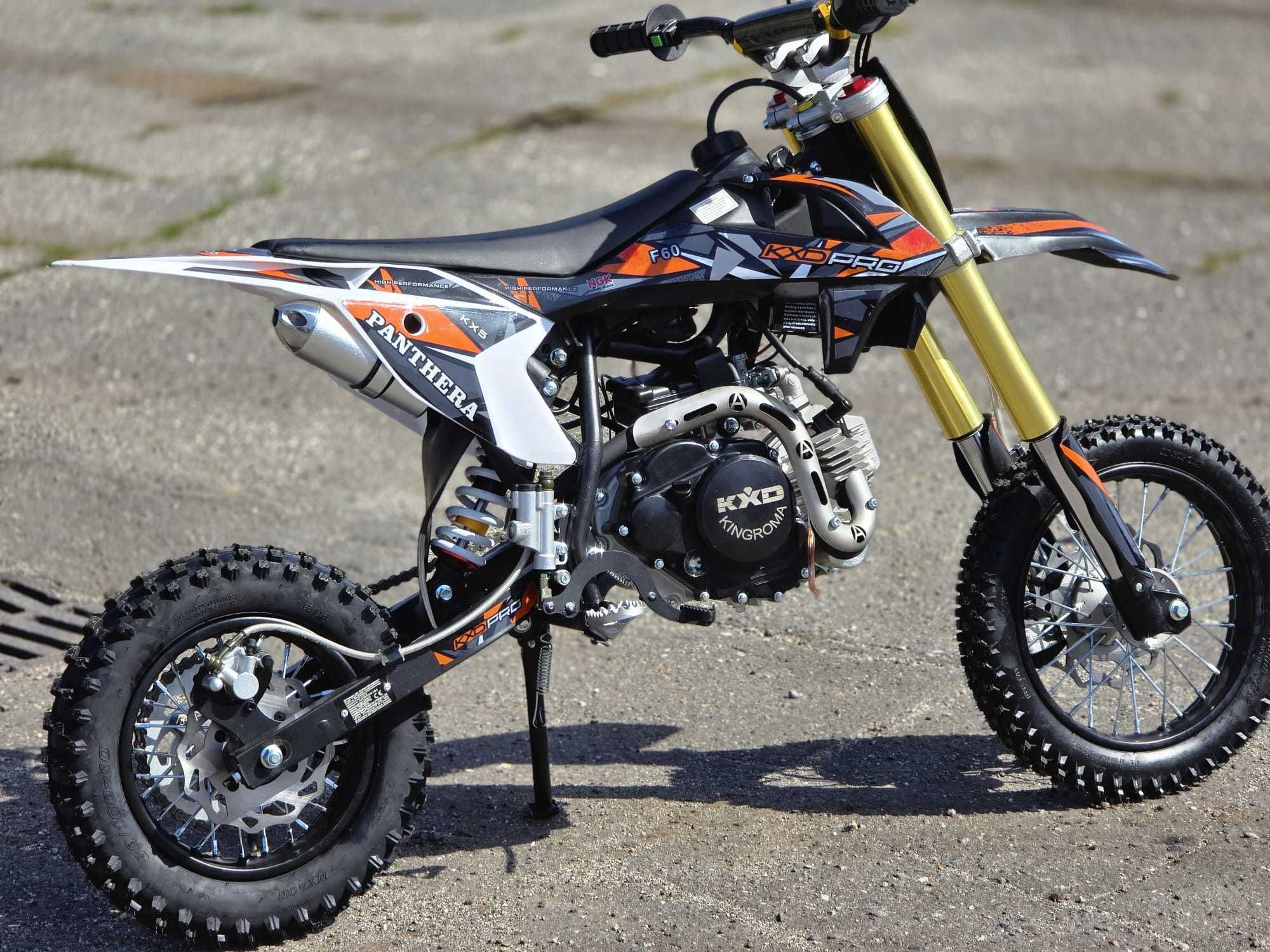 MOTO Cross 60cc BEMI DB-707B J12/10 pornire buton