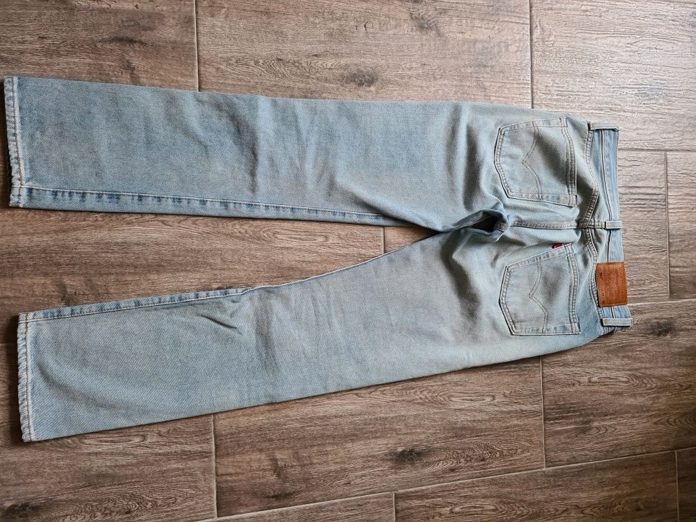 Мъжки дънки Levi's 501, regular fit