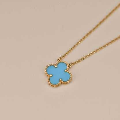Colier Van Cleef & Arpels Aur 750 Tiffany