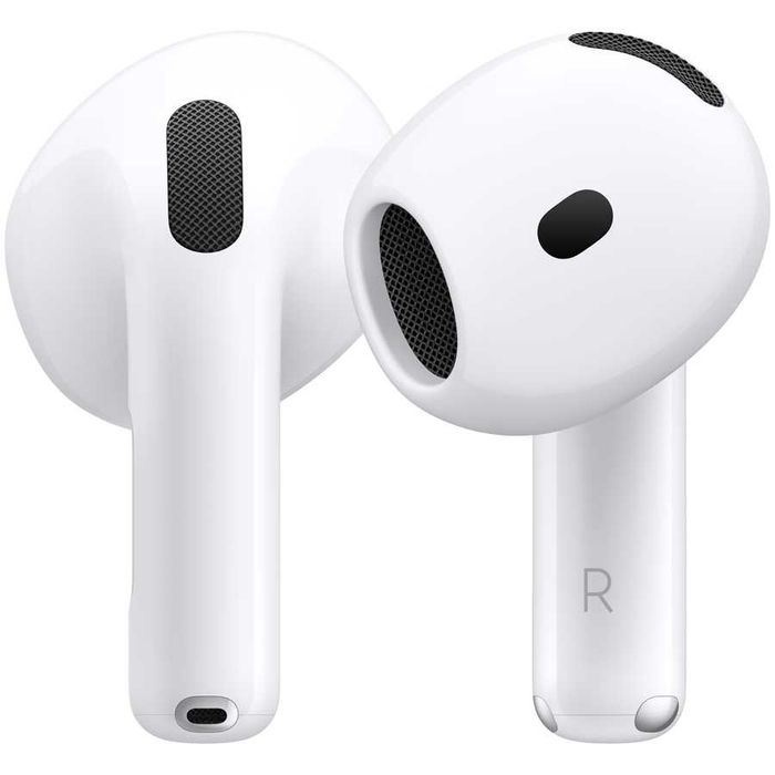 Слушалки Apple AirPods 4, Active Noise Cancellation