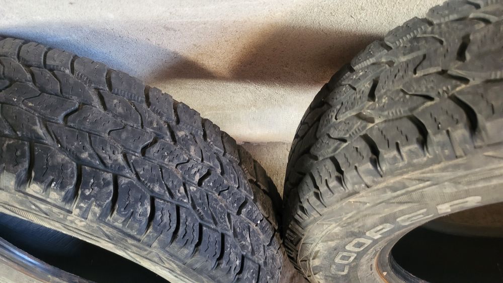 Гуми с джанти за Сузуки Витара,самурай,дайхатсу фероза