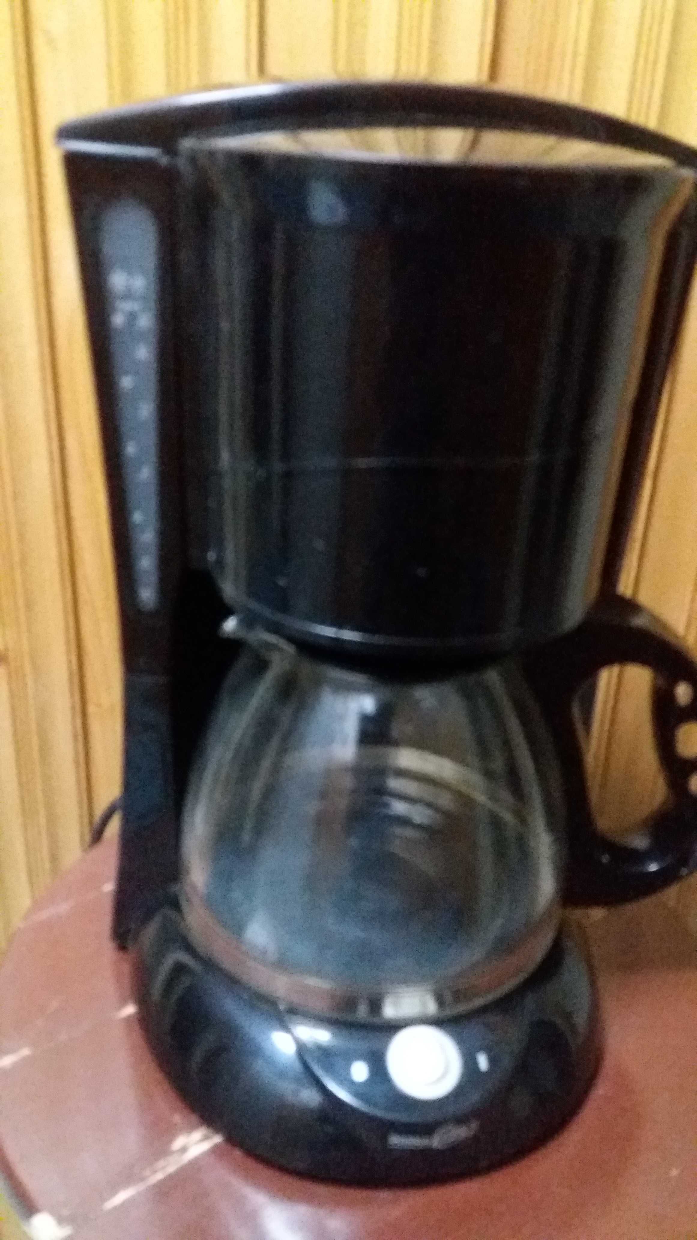 vand filtru de cafea