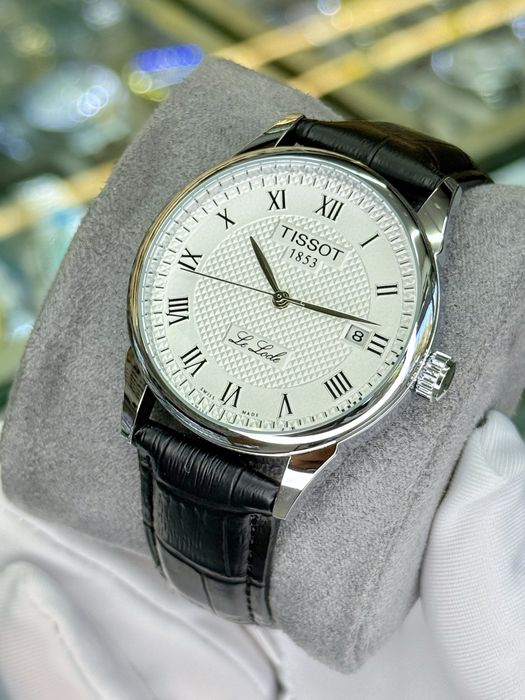 Soat Tissot mexanika