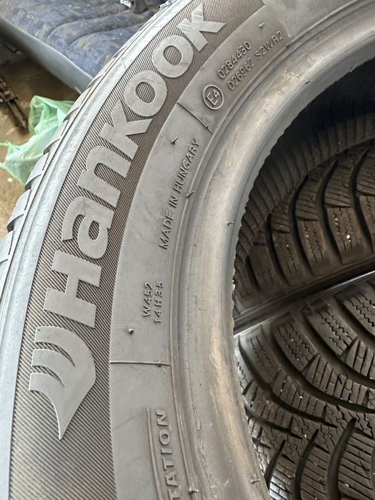 185/60/15 Hankook dot21 4бр