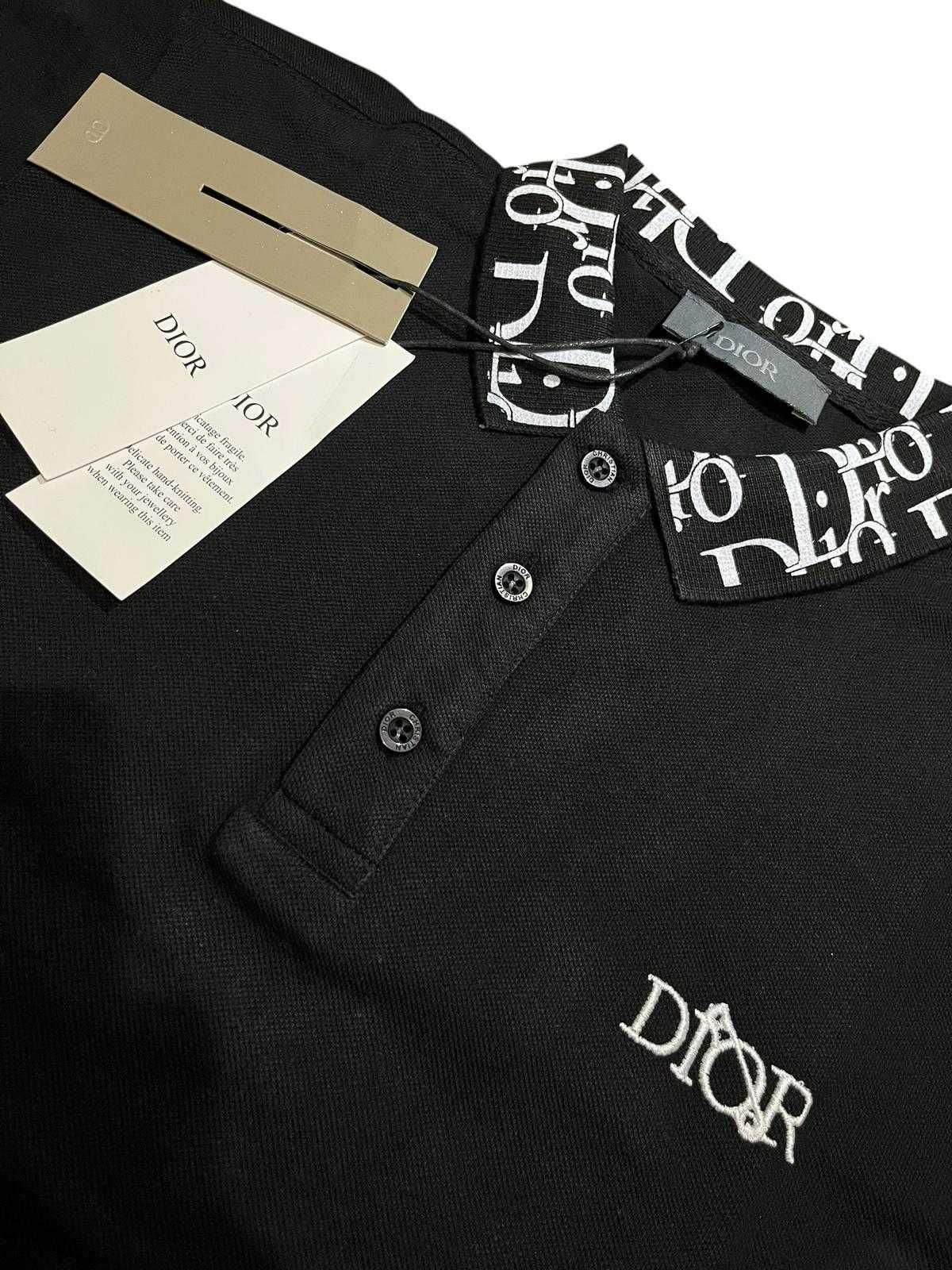DIOR  -  Мъжки Поло тениски