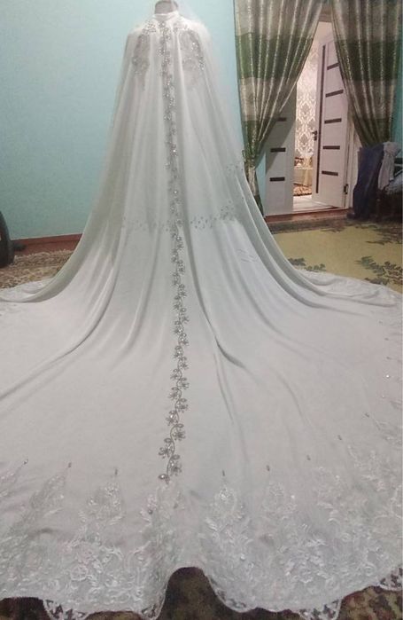 Келин куйлак ок либос