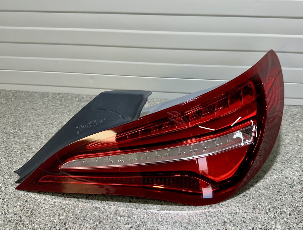 Stop led dreapta Mercedes CLA facelift