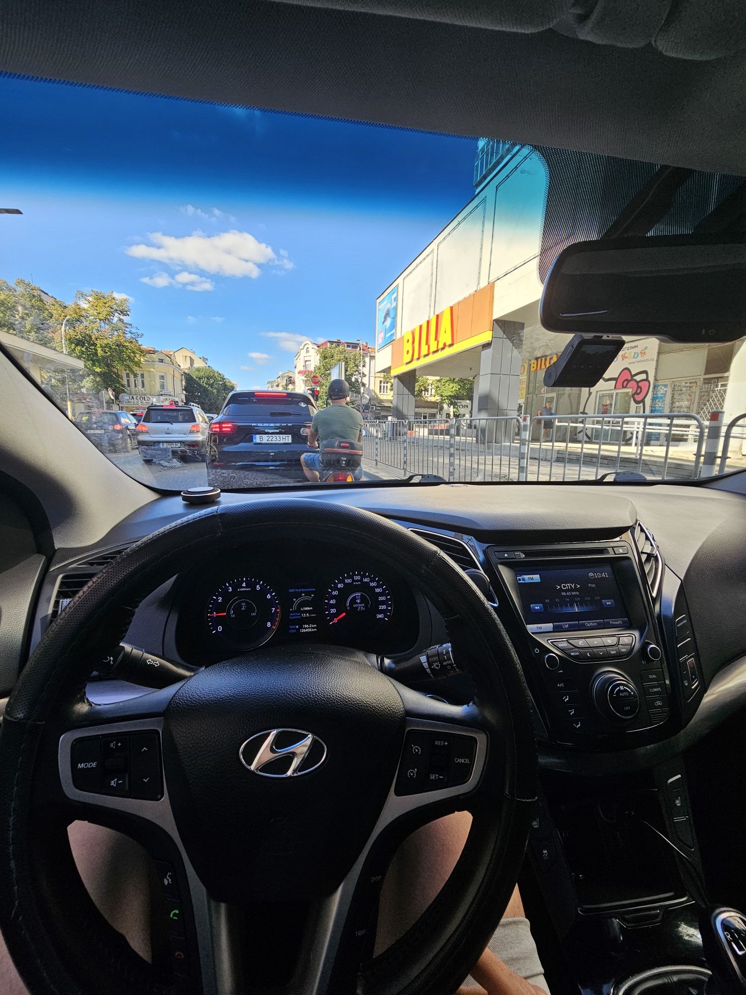 Hyundai I40 177hp 2.00 2015г