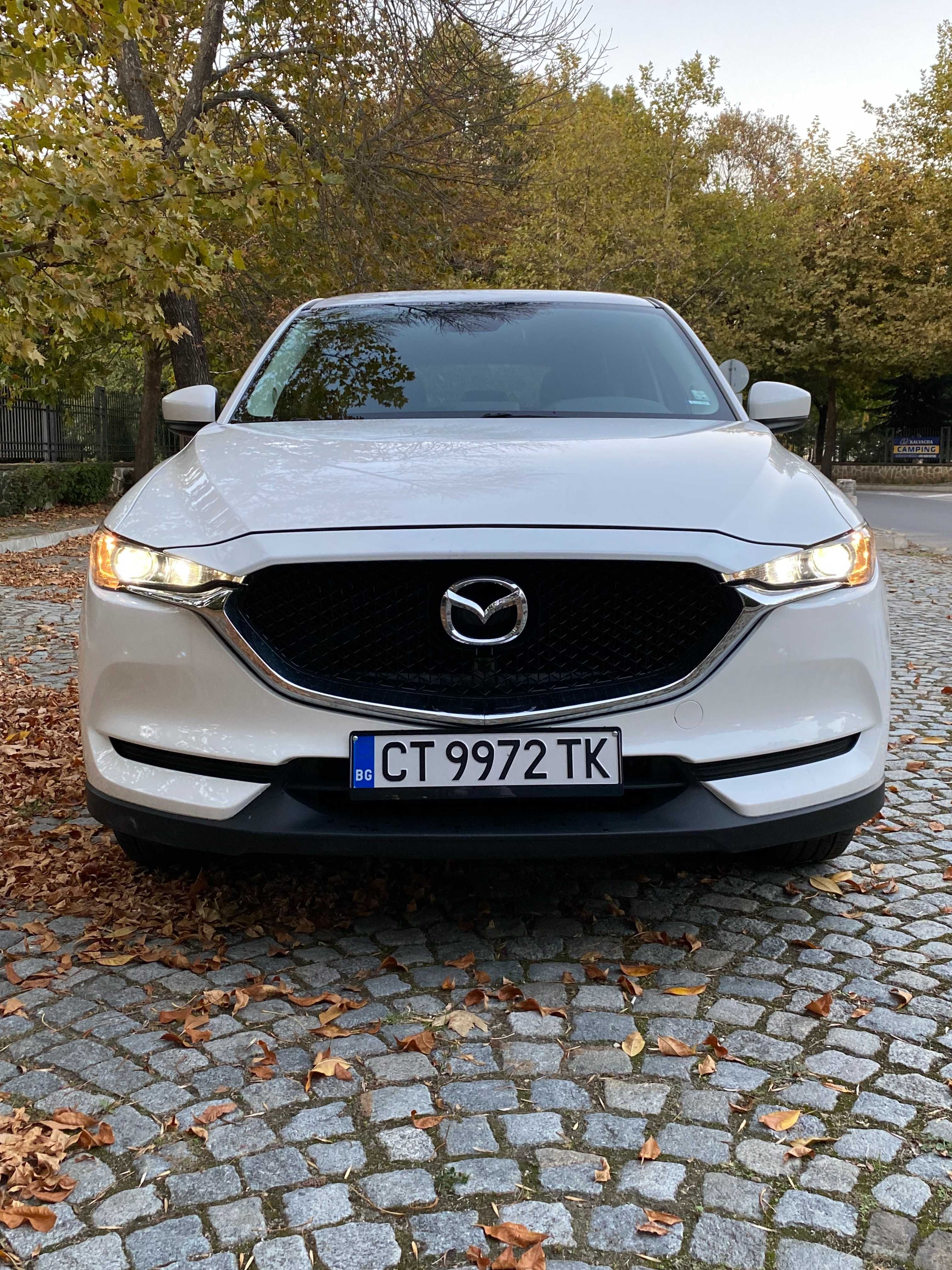 2017 Mazda CX 5 2.5 AWD