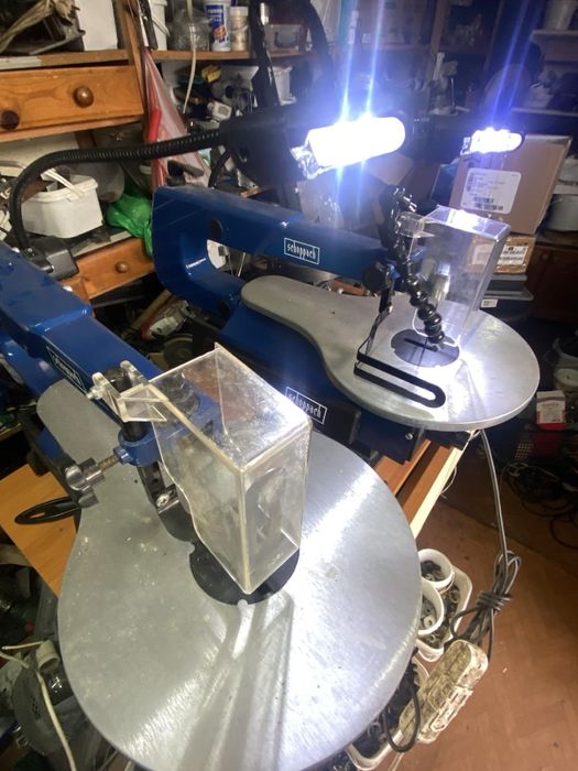 Контурен трион