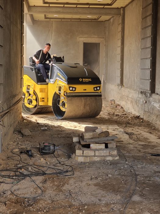 Vibro katki v arendu 2 tonn 3 tonn 4 t. 5t. 8t