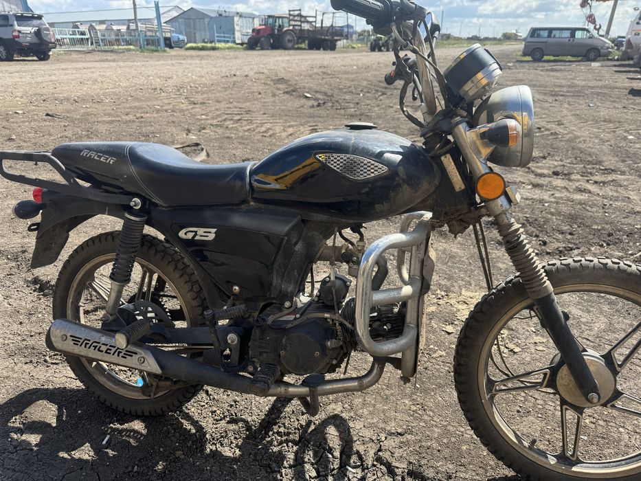 Racer 110 срочно