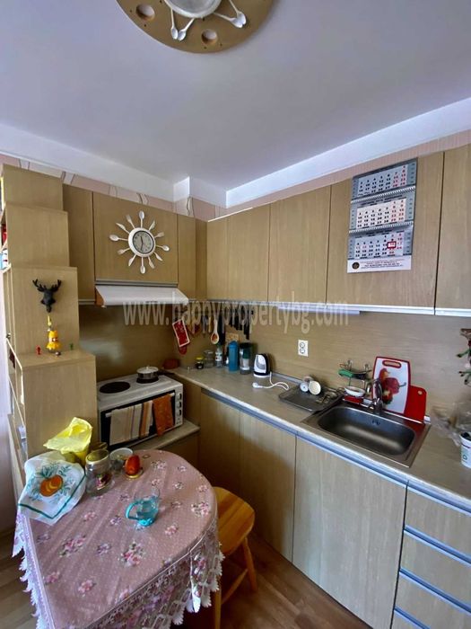 Продава се Двустаен апартамент в Свети Влас - 53 кв.м за 1114 €/кв.м - Снимка #3
