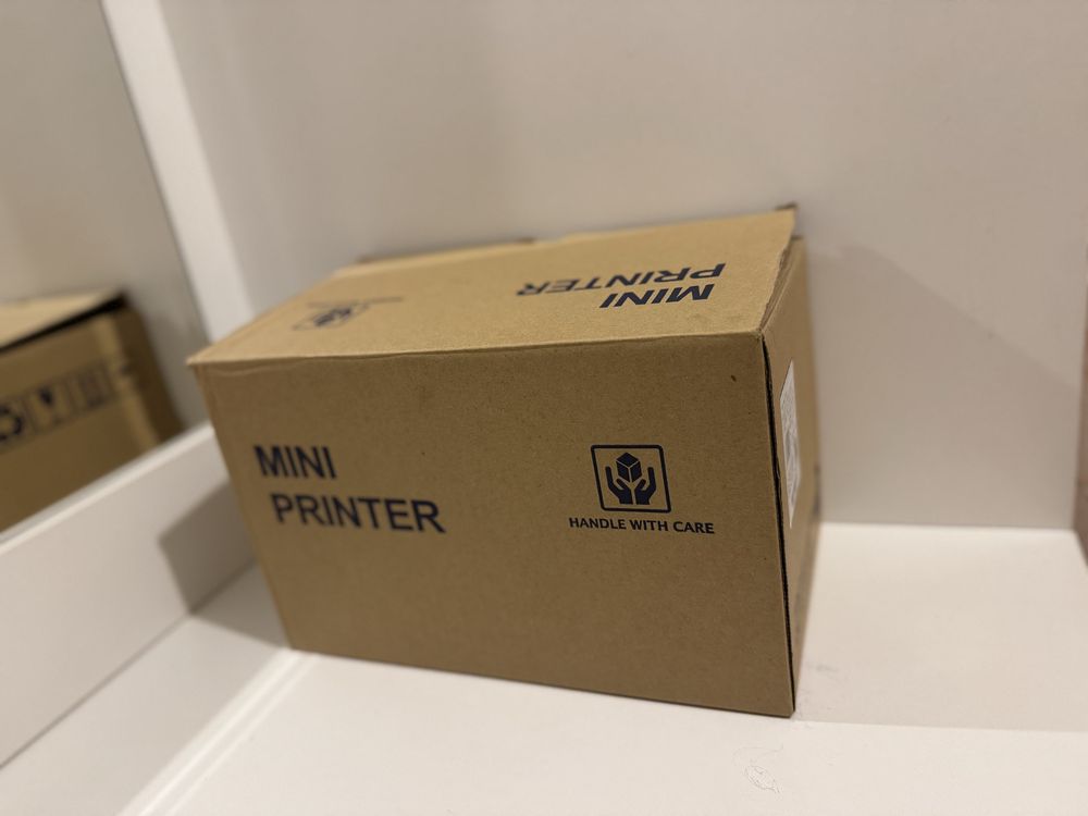 Термопринтер xprinter 235b