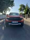 Ford Raptor - predare leasing