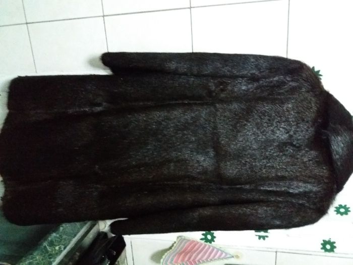 Haină de blană (nutrie)