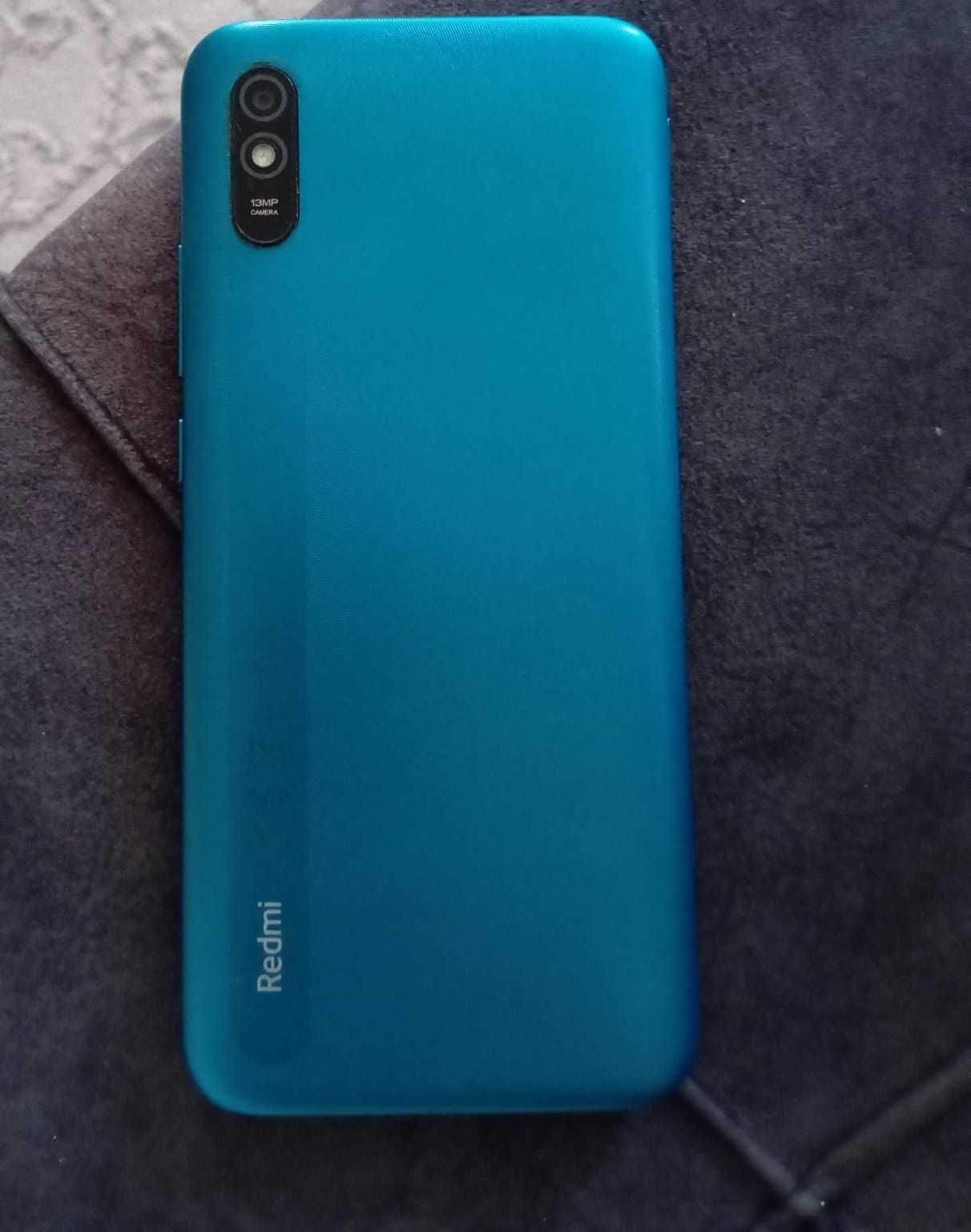 Redmi 9A, 32 гб, б/у