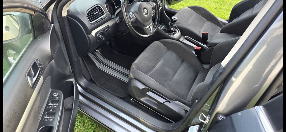 Vw Golf 6 an 2010 euro5  4Motion