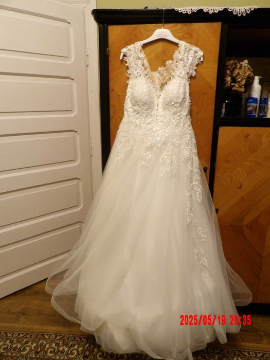 Rochie de mireasă+ voal