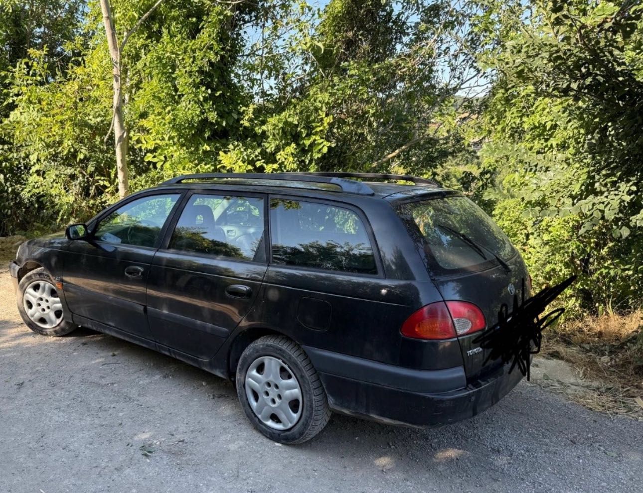 Toyota Avensis в добро състояние