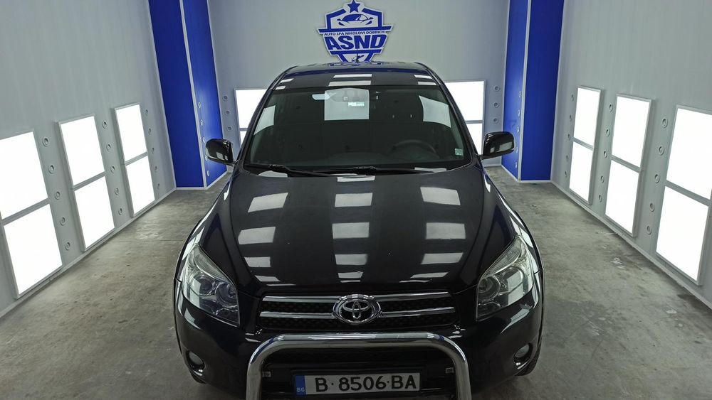 Toyota Rav4 2.2 177kc