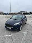Ford Fiesta 2014