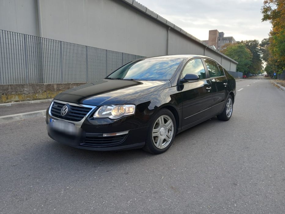 Vw Passat B6 Motor 2.0 Diesel 110 CP Fabricatie 2010