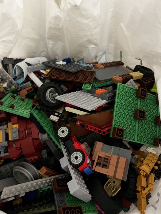 Конструктор LEGO