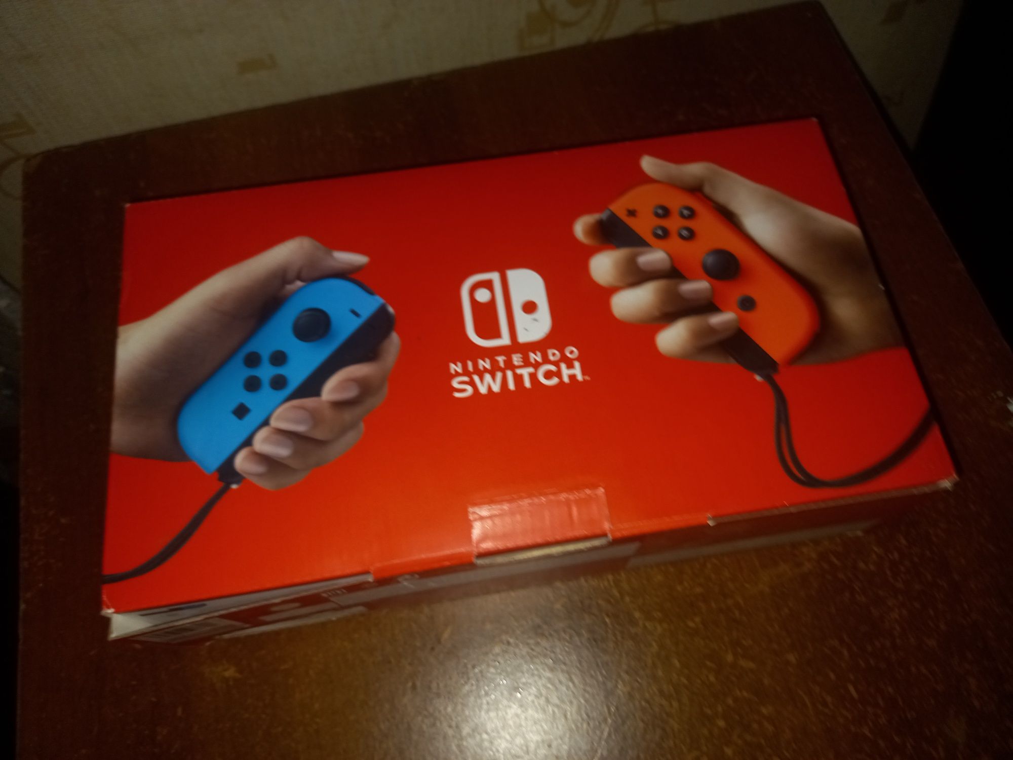 Продам Nintendo Swith