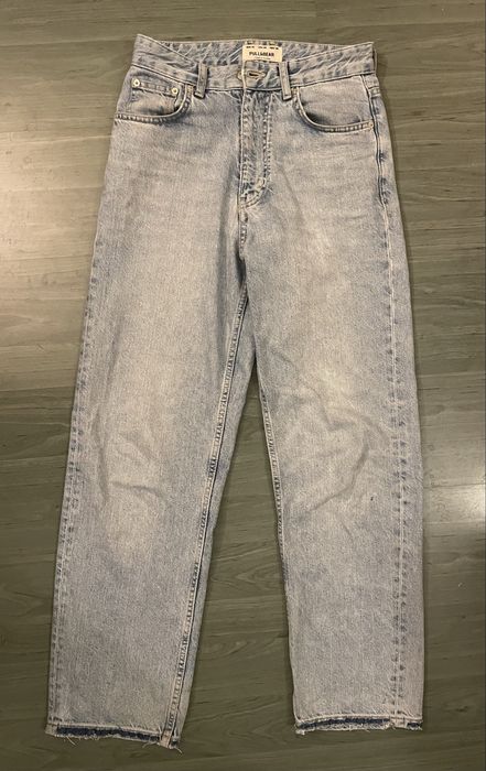 Baggy дънки Pull&Bear