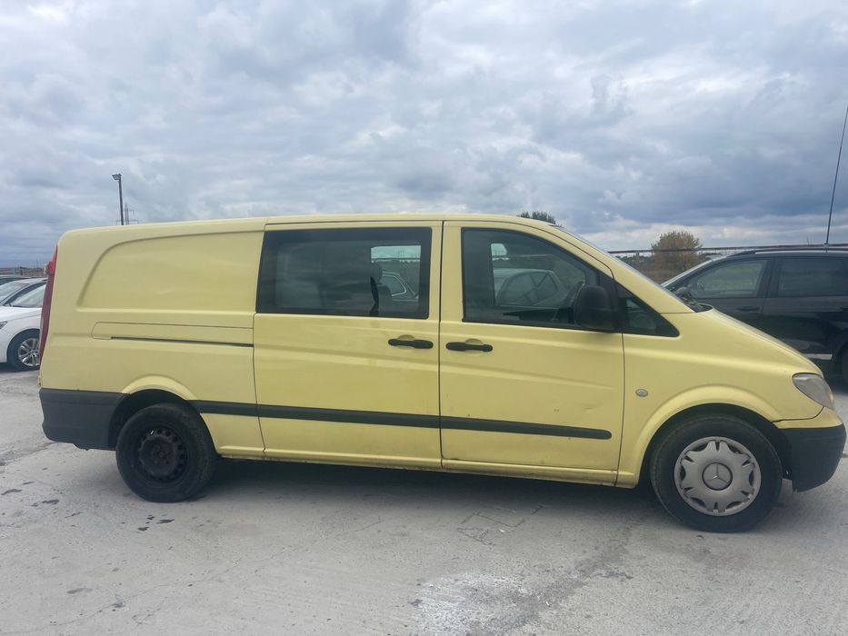 Mercedes-Benz Vito Aer condiționat /pilot automat