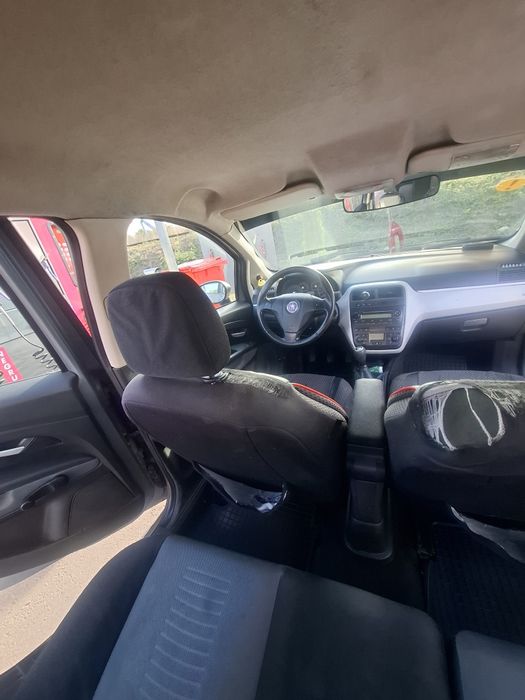 Fiat punto grade