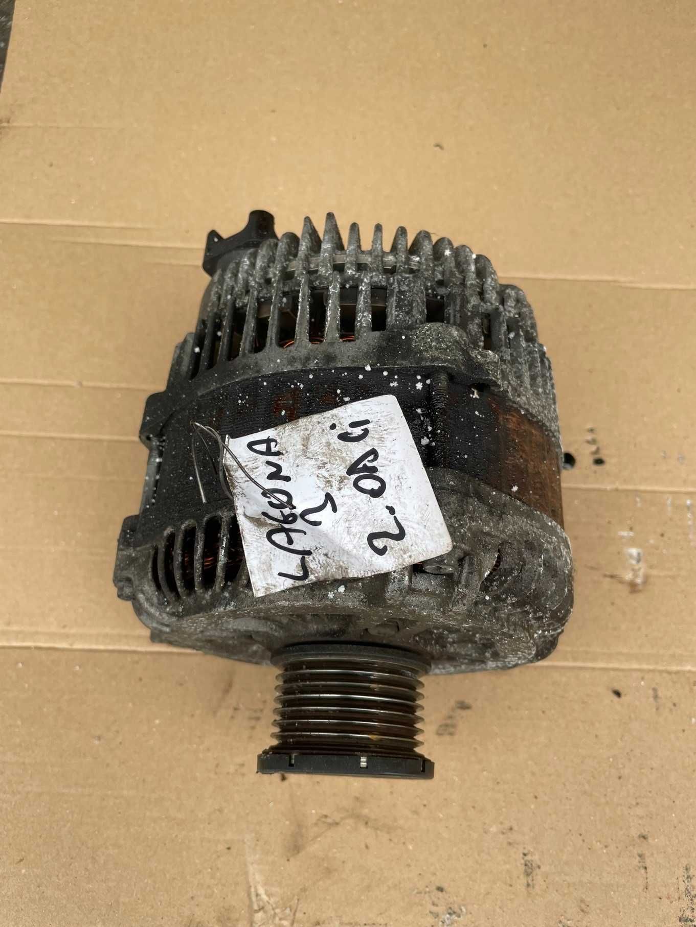 Alternator Renault Laguna 3 2.0 DCI