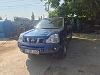 Nissan X-trail defect