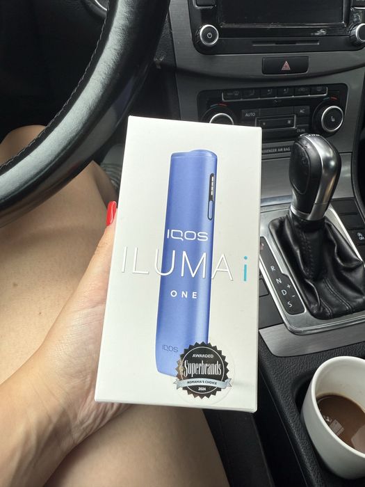 Iqos iluma nou nefolosita