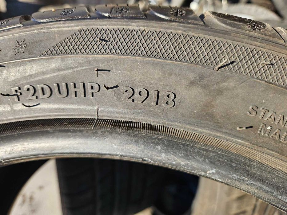 4бр. 225/50 17 зимни гуми ATLAS