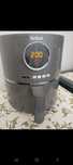 Friteuza cu aer cald Tefal Ultra Fry Digital EY111B15, 1630 W